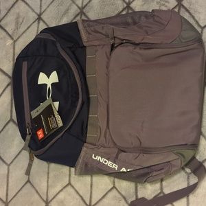 NWT - Under Armour Backpack